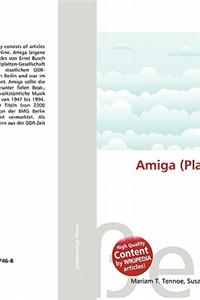 Amiga (Plattenlabel)
