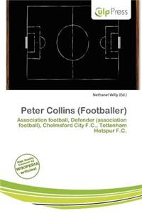 Peter Collins (Footballer)