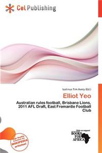 Elliot Yeo