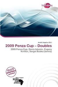 2009 Penza Cup - Doubles