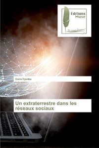 extraterrestre dans les réseaux sociaux