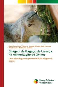 Silagem de Bagaço de Laranja na Alimentação de Ovinos