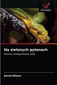 Na zielonych pytonach