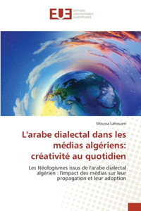L'arabe dialectal dans les médias algériens