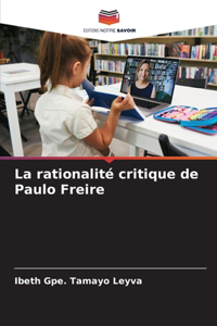 rationalité critique de Paulo Freire