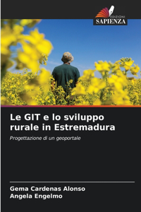 GIT e lo sviluppo rurale in Estremadura