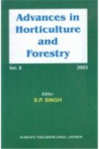 Advances in Horticulture and Forestry