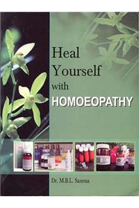 Heal Yourself with Homeopathy