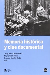Memoria historica y cine documental
