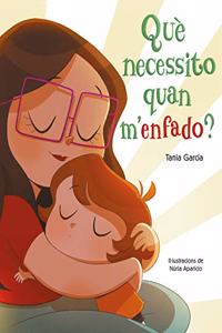 Que necessito quan m'enfado? (Que necessito quan...?)