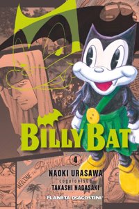 Billy Bat no 04/20