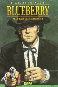 BLUEBERRY 35. MISTER BLUEBERRY