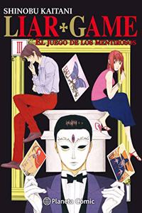 Liar Game no 03/19