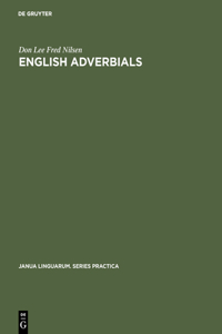 English Adverbials