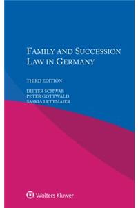 Family and Succession Law in Germany