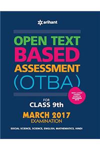 Open Text Based Assessment (OTBA) for Class 9th March 2017 Examination