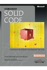 Solid Code Best Practices:Optimizing The Software Development Life Cycle