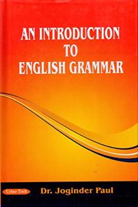 An Introduction To English Grammar