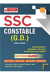 SSC Constable (Hindi)