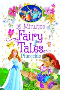 10 Minutes Fairy Tales Pinocchio