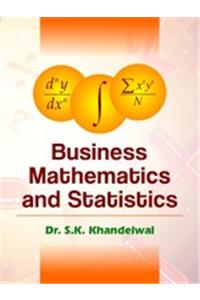 BUSINESS MATHEMATICS & STATISTICS