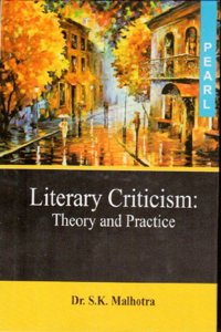 Literary Criticism: theory and practice