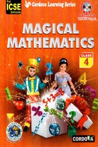 ICSE Magical Mathematics Class - 4