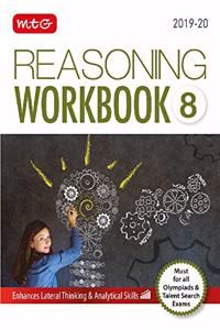 Olympiad Reasoning Workbook - Class 8