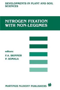 Nitrogen Fixation with Non-Legumes
