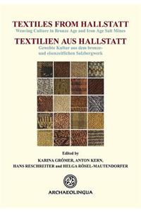 Textiles from Hallstatt (Textilien Aus Hallstatt)