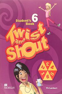 Twist and Shout 6 Student Book and Hand Work Book Pack