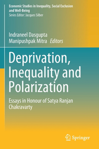 Deprivation, Inequality and Polarization
