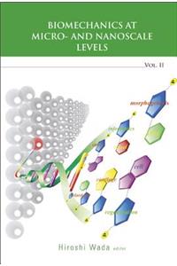 Biomechanics at Micro- And Nanoscale Levels - Volume II