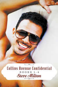 Collins Avenue Confidential Books 1-4