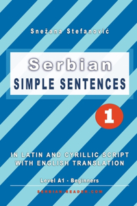 Serbian: Simple Sentences 1