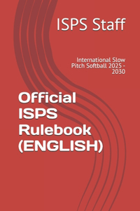 Official ISPS Rulebook (ENGLISH)