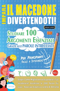 Impara Il Macedone Divertendoti! - Per Principianti
