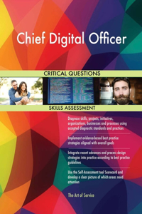 Chief Digital Officer Critical Questions Skills Assessment
