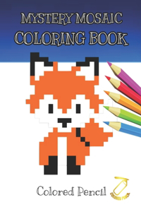 Mystery Mosaic Coloring Book