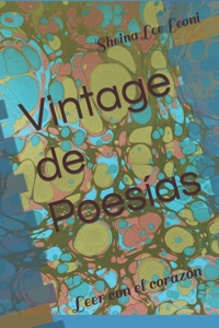 Vintage de Poesías