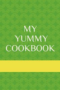 My Yummy Cookbook