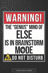 Else
