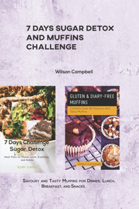7 Days Sugar Detox and Muffins Challenge