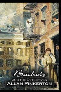 Bucholz and the Detectives illustrated