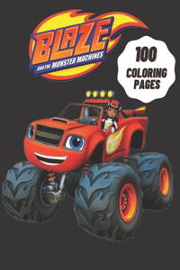 Blaze and the Monster Machines