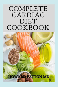 Cardiac Diet Cookbook
