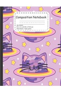 Composition Notebook