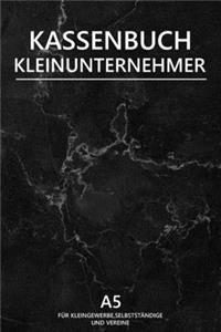 Kassenbuch Kleinunternehmer