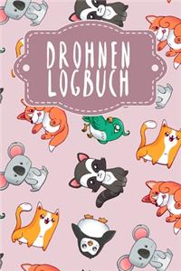 Drohnen Logbuch