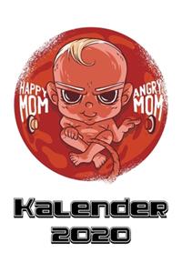 Kalender 2020 - Happy Mommy Days